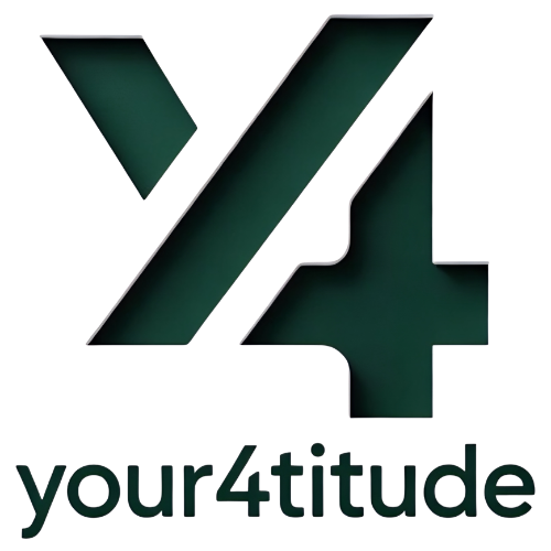 Your4titude logo